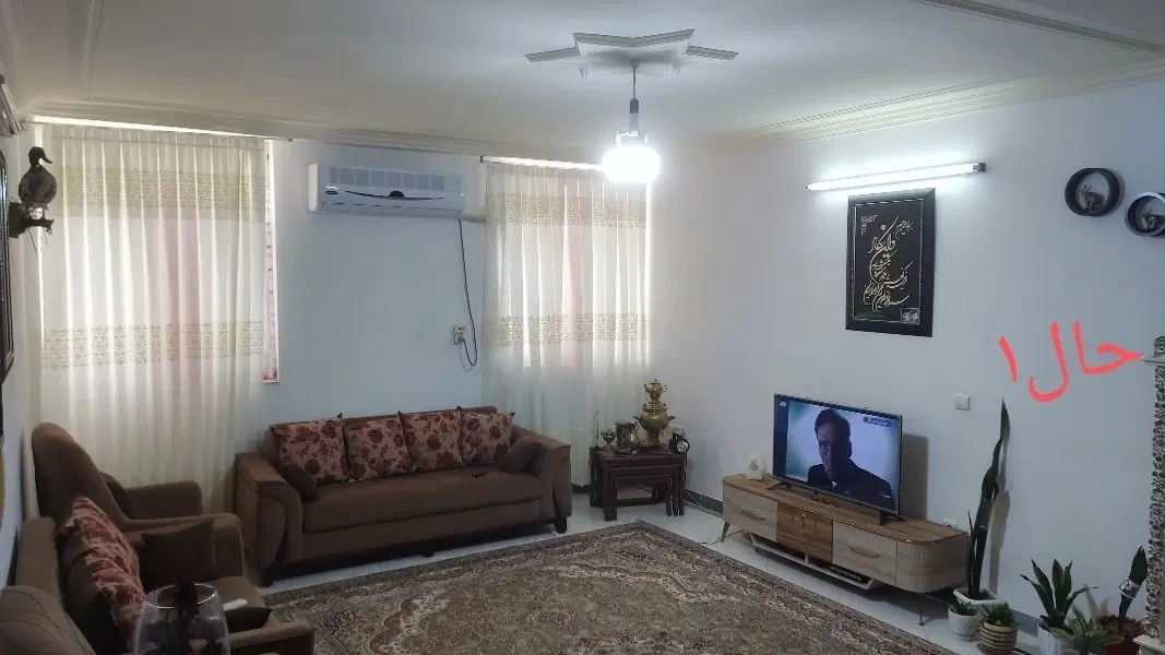 فروش واحد آپارتمانی در مجتمع متانیر