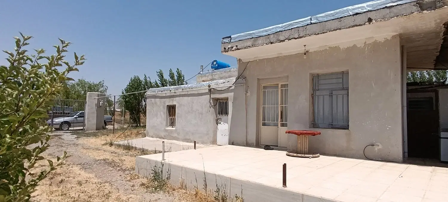 ویلا باغ۳۱۰۰متر اتوبان تهران روستای مروارید