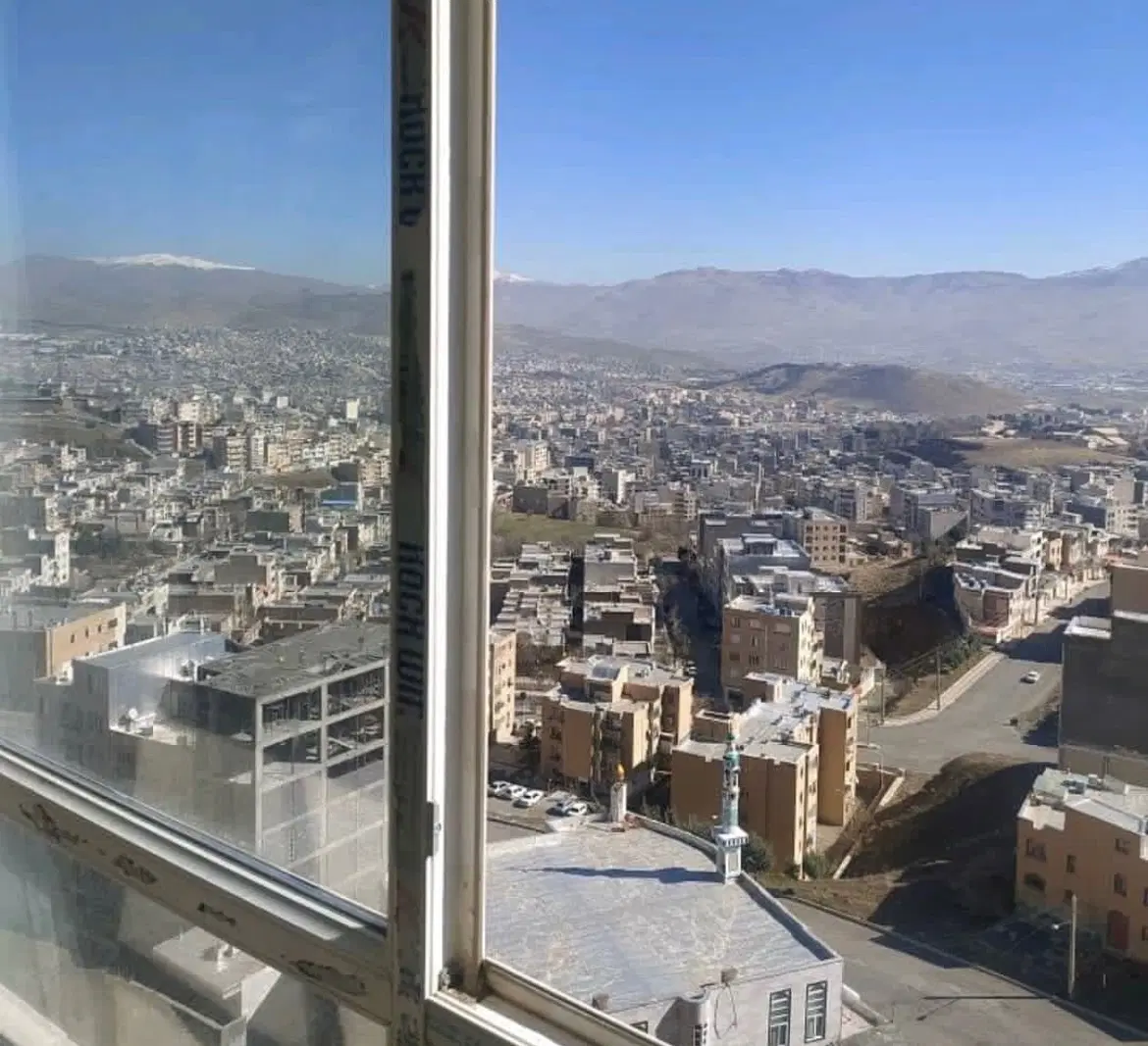 مجتمع نگین آبیدر شهرک سعدی