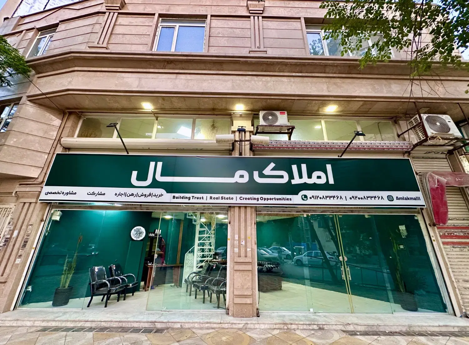آپارتمان ۷۵متر _ آل آقا _ تاپ لوکیشن _ بازسازی شده