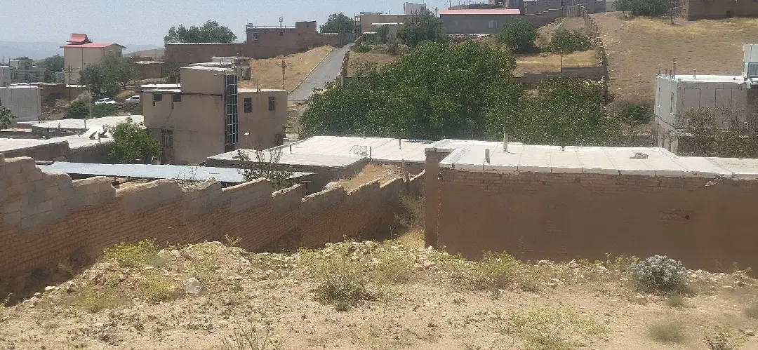 فروش زمین آماده ساخت۳۰۰ متر زنگنه