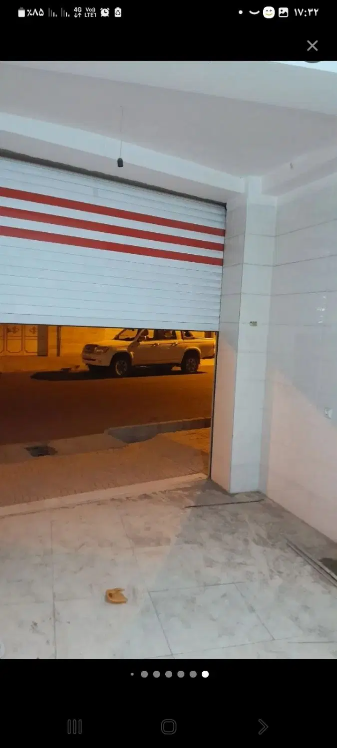 اجاره مغازه حدودا ۱۵متردرکوی فرهنگ کرکره برقی تمیز