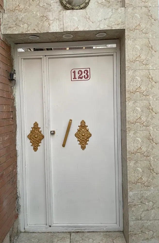منزل 152متری آسیاباد