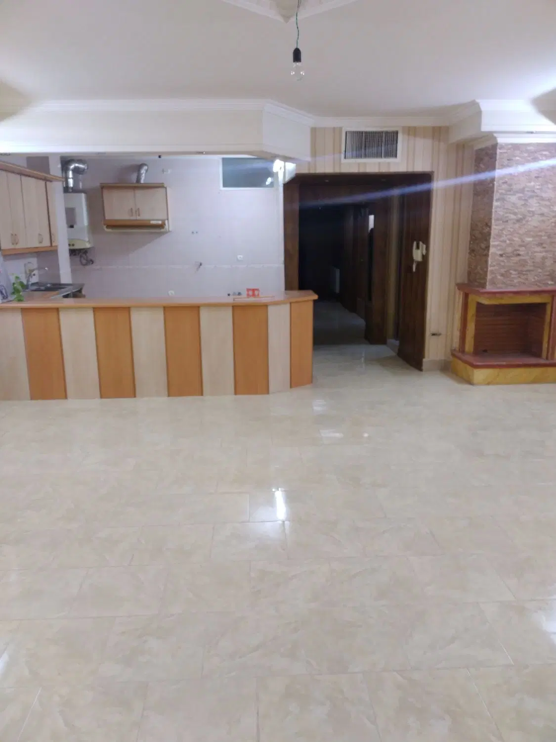 فروش آپارتمان ۱۳۵متری۳خ ط۲