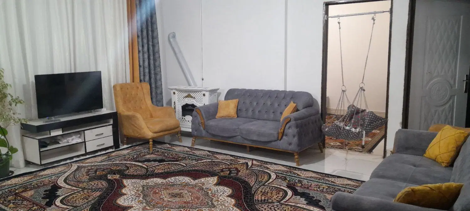آپارتمان پشت بیمارستان