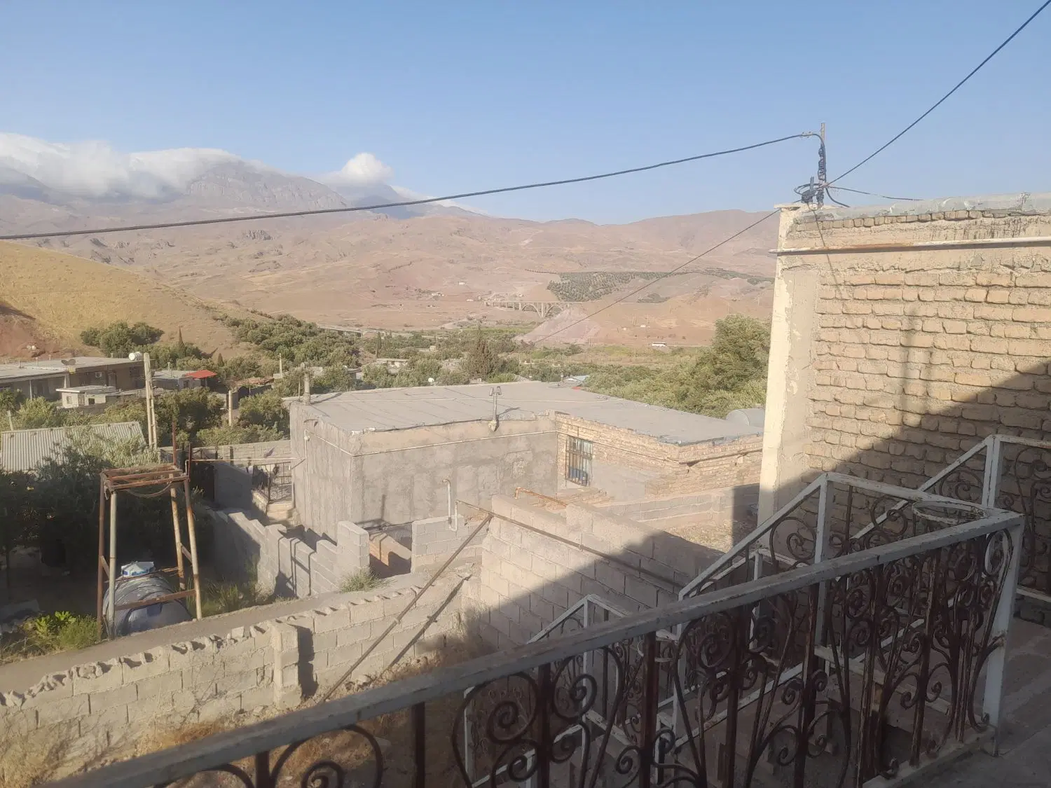 خانه ویلایی