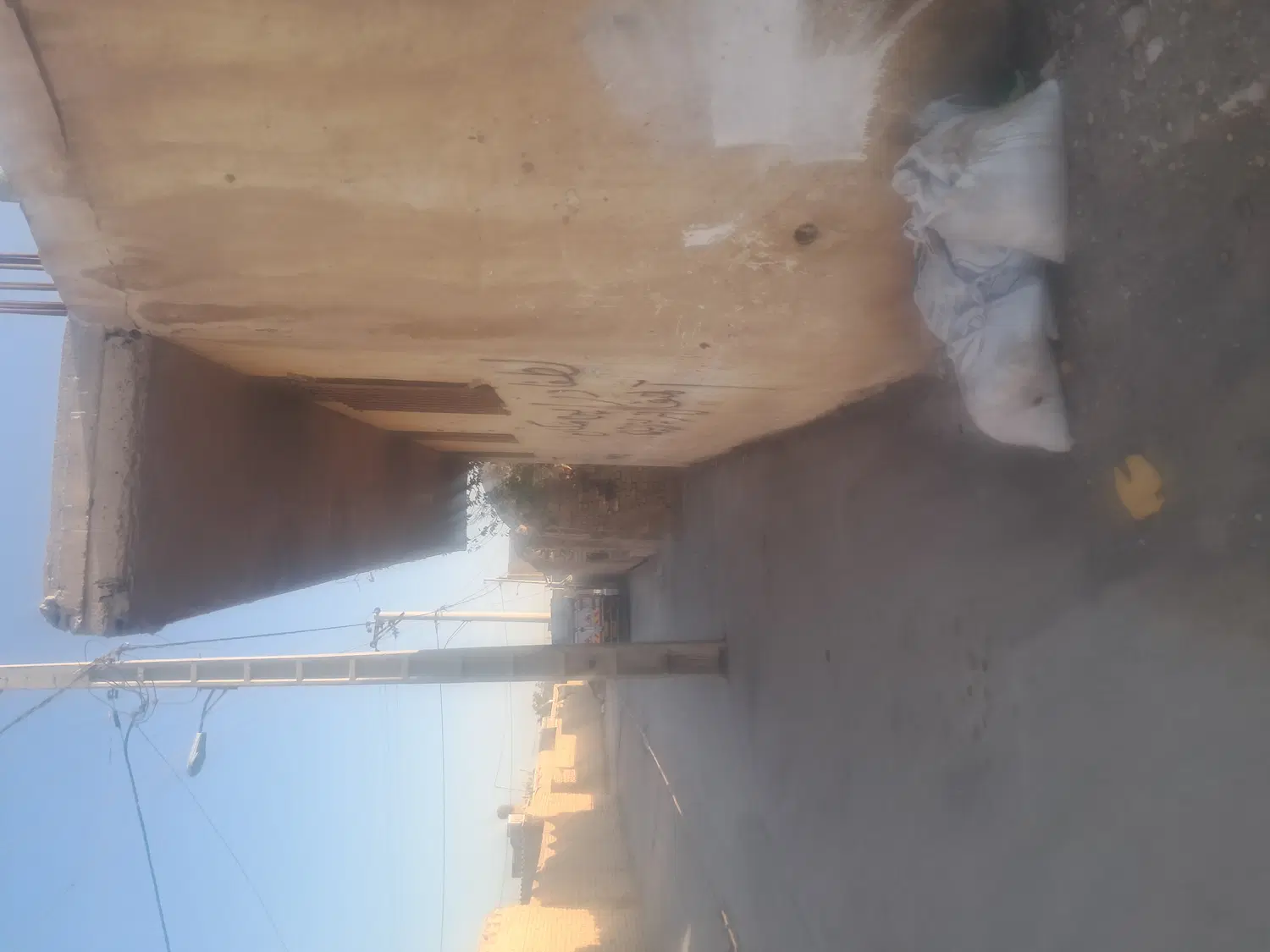 زمین مسکونی