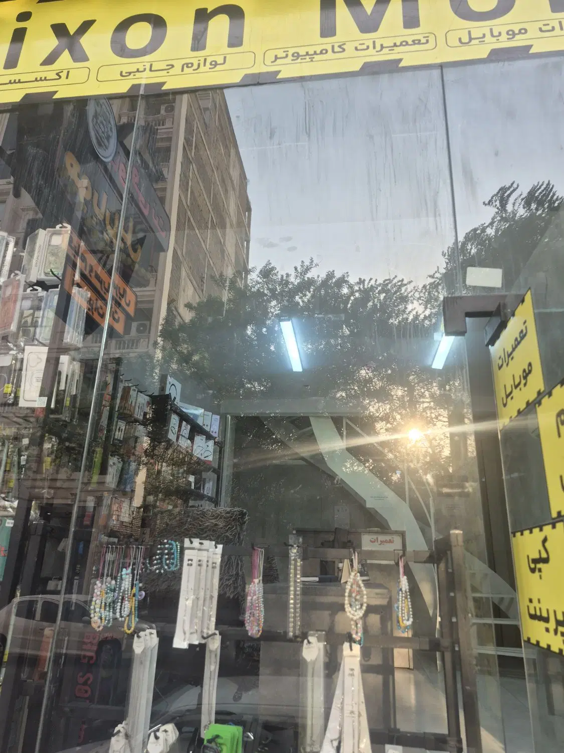 اجاره طبقه بالا مغازه گلستان