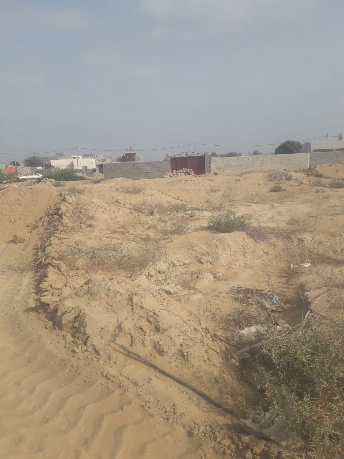 فروش زمین در رمین