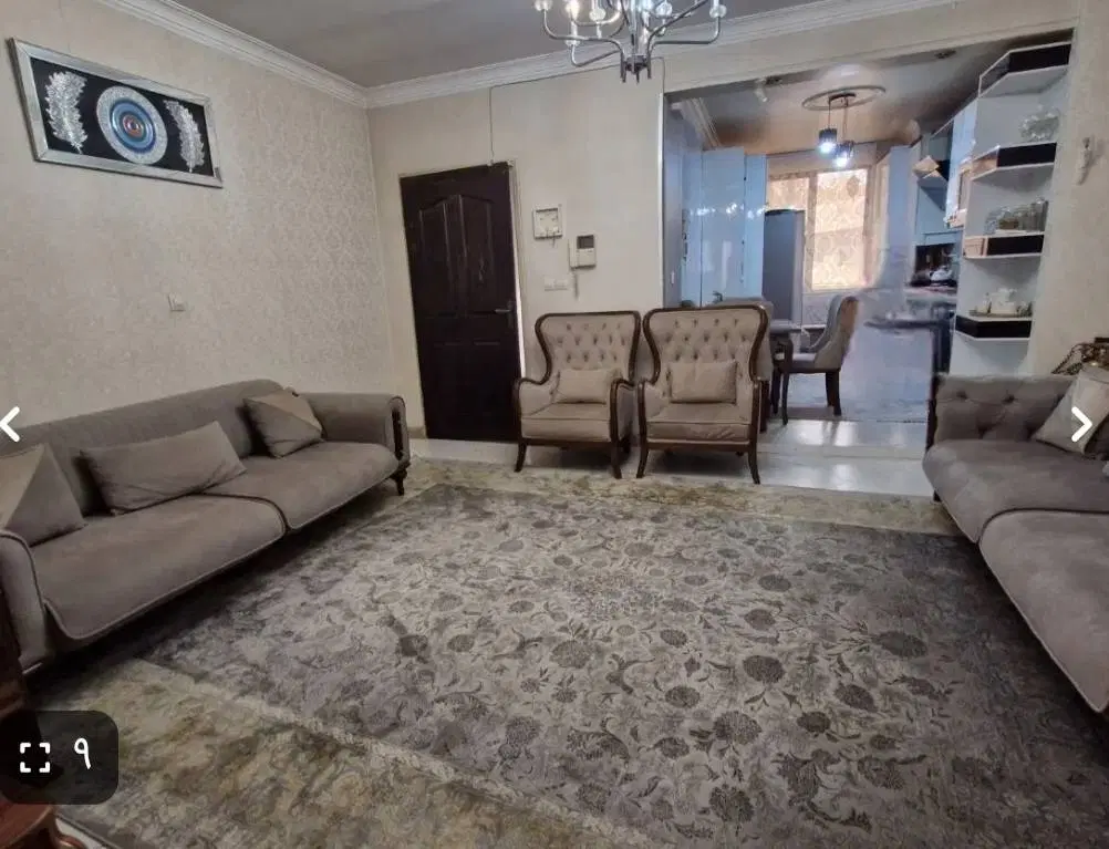 سبلان شمالی آپارتمان ۶۰ متری دوخوابه