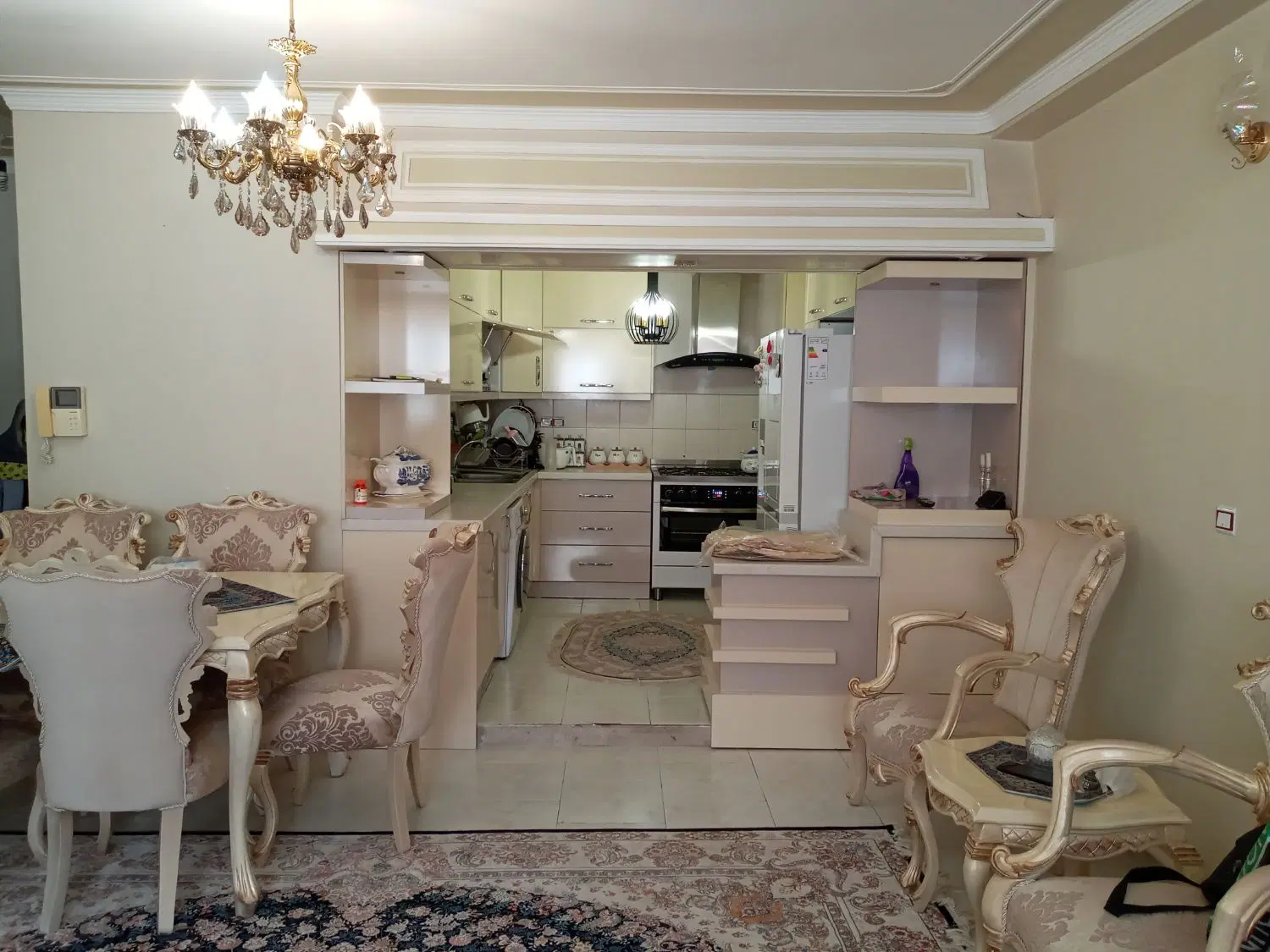 آپارتمان دو خوابه