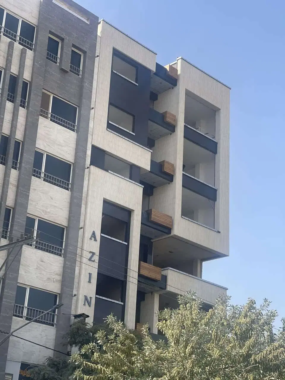فروش محدود آپارتمان نوساز بر گلستان