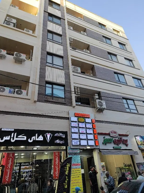 اجاره واحد ساختمان پزشکان