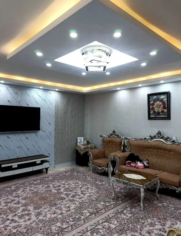 ۷۵ متر ۲ خواب  عروسک  منطقه