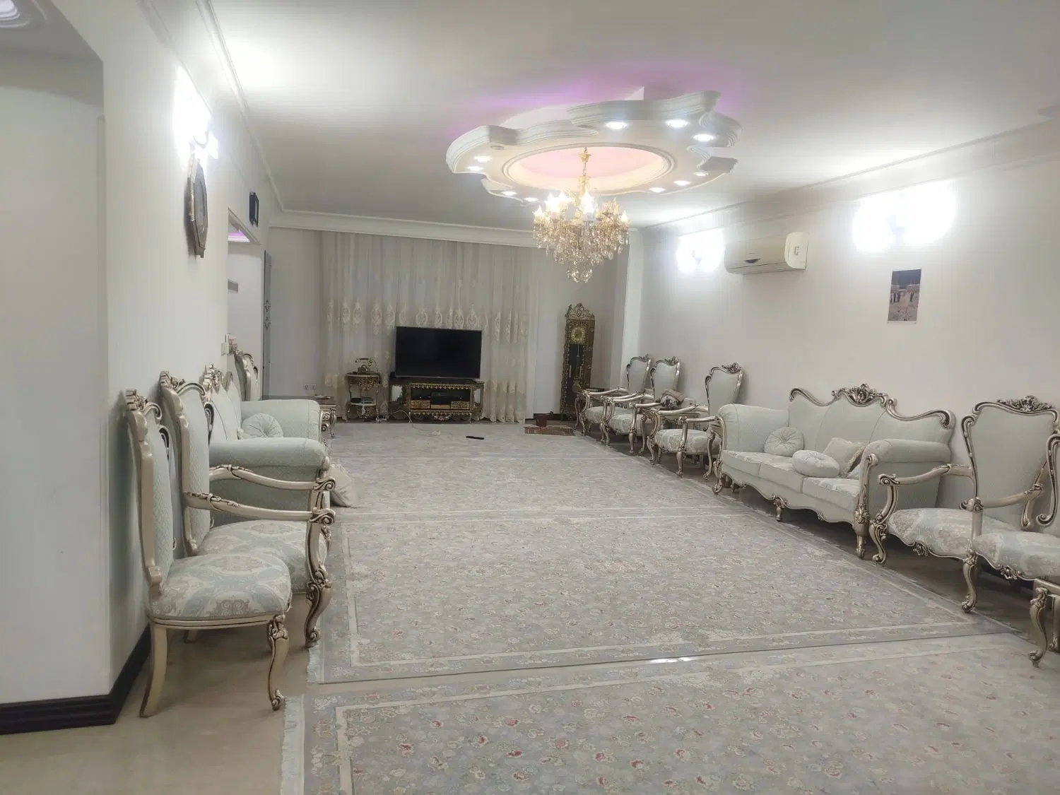 ویلایی جنوبی 9 خوابه