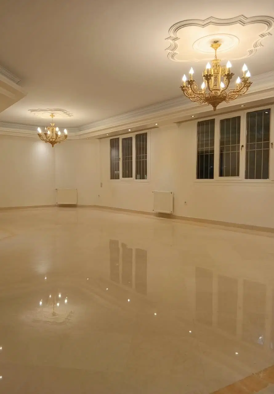 210 متر پاسداران تک واحدی