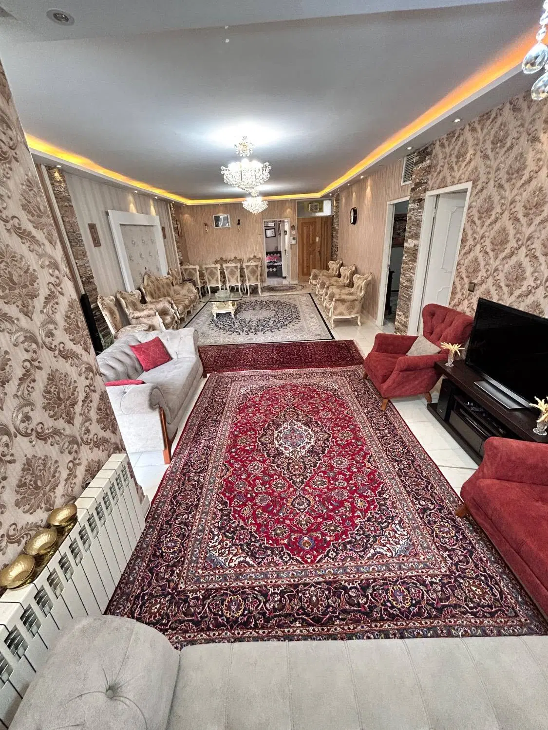 ۱۳۵ متر_تک واحدی_زیر قیمت