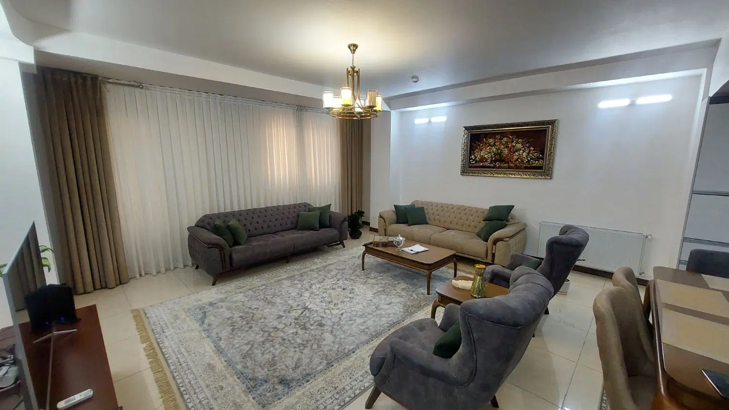 متراژ 95 شخصی‌ساز سنددار کیان