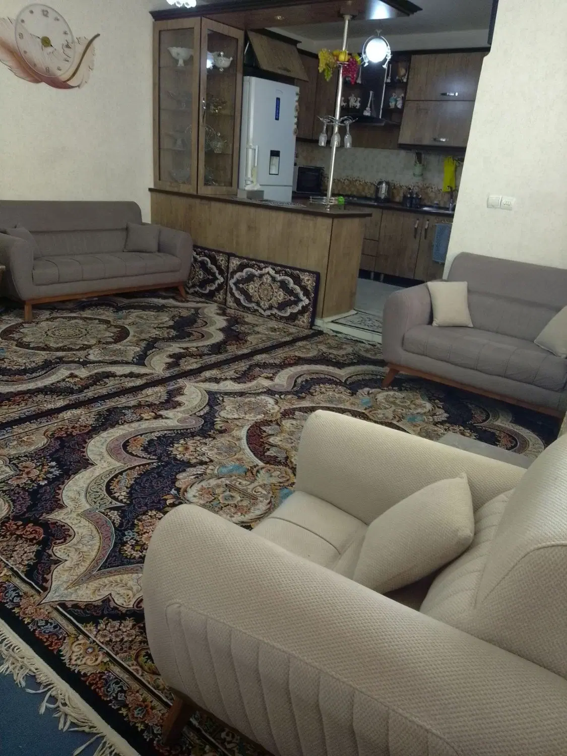 فروش آپارتمان ۵۵ متری