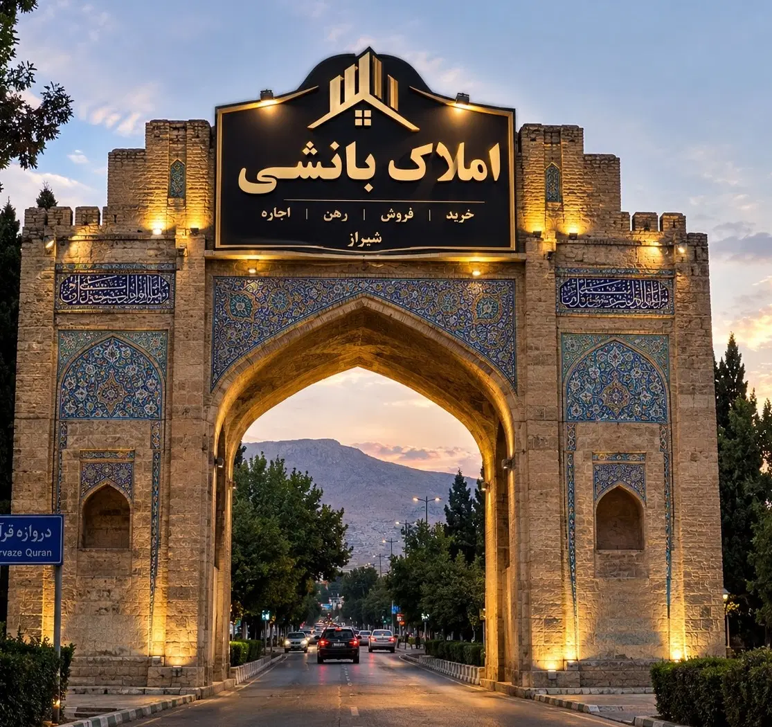 آپارتمان جنوبی نقشه بی نظیر