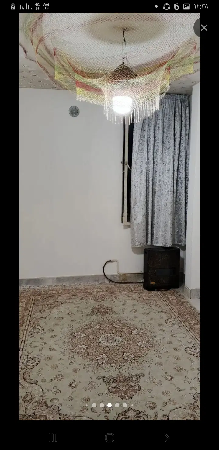 اجاره واحد 70 متریک خواب خیابان پیک طبقه اول
