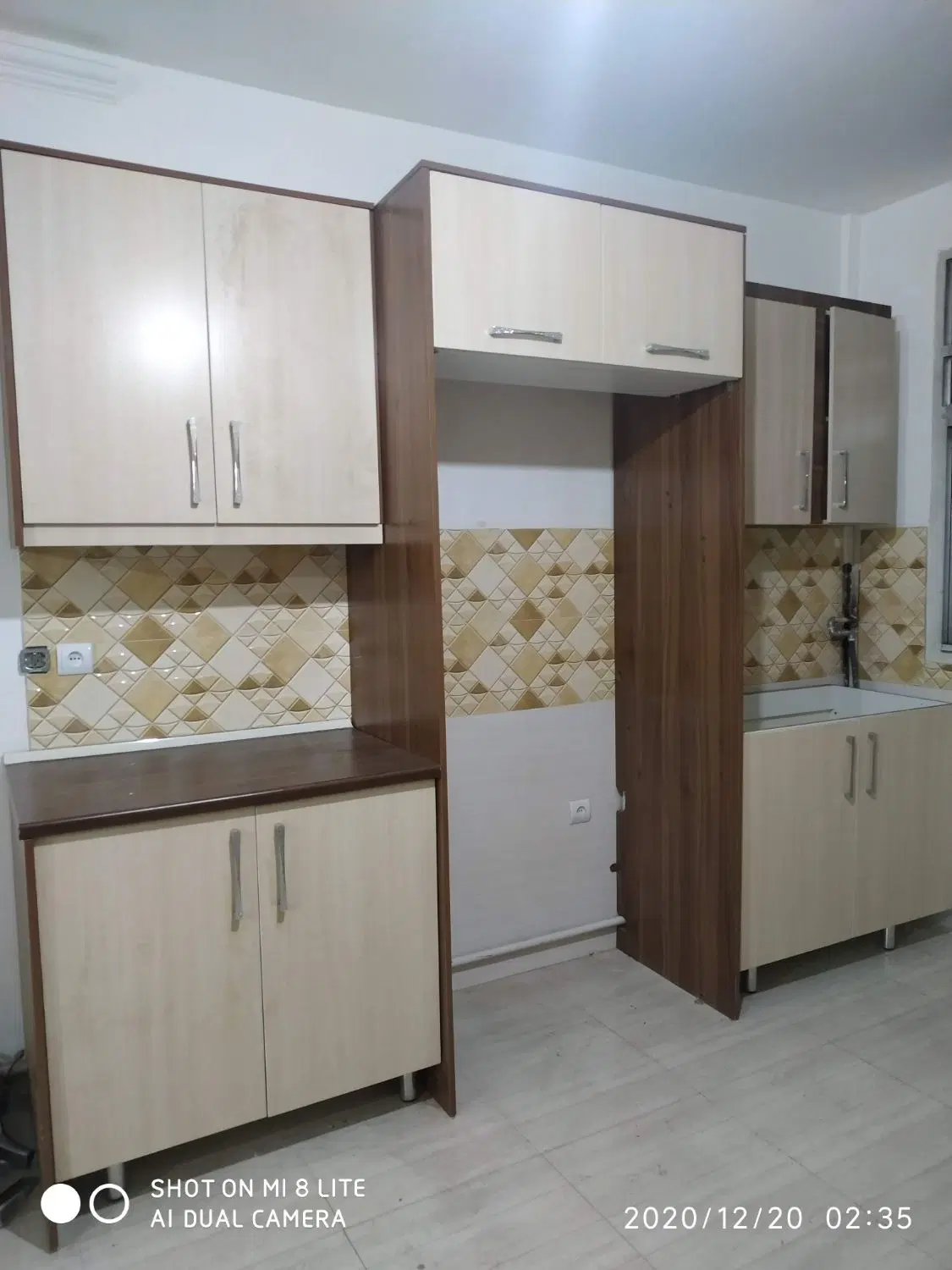 آپارتمان ۶۸متری شهرک رضویه