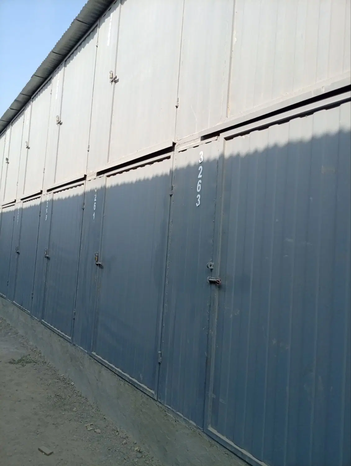 اجاره انبار و کانکس