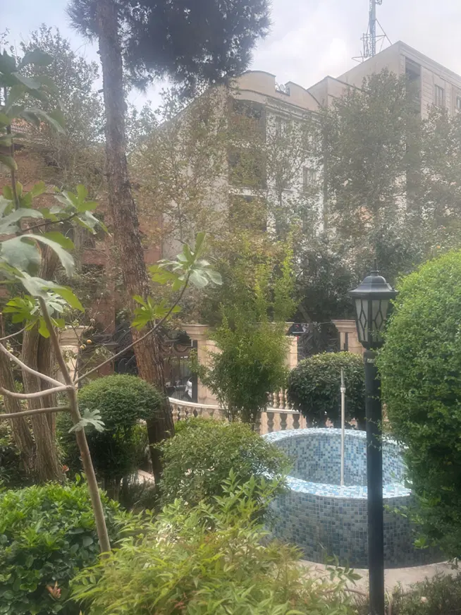فروش ۲۸۰ متر ۳ خوابه کلیدنخورده قیطریه
