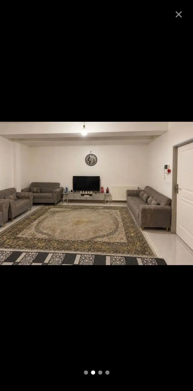 آپارتمان ۵۴متری بالای عباس کاشی