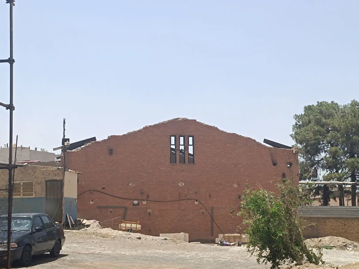 فروش زمین با پروانه سالاریه