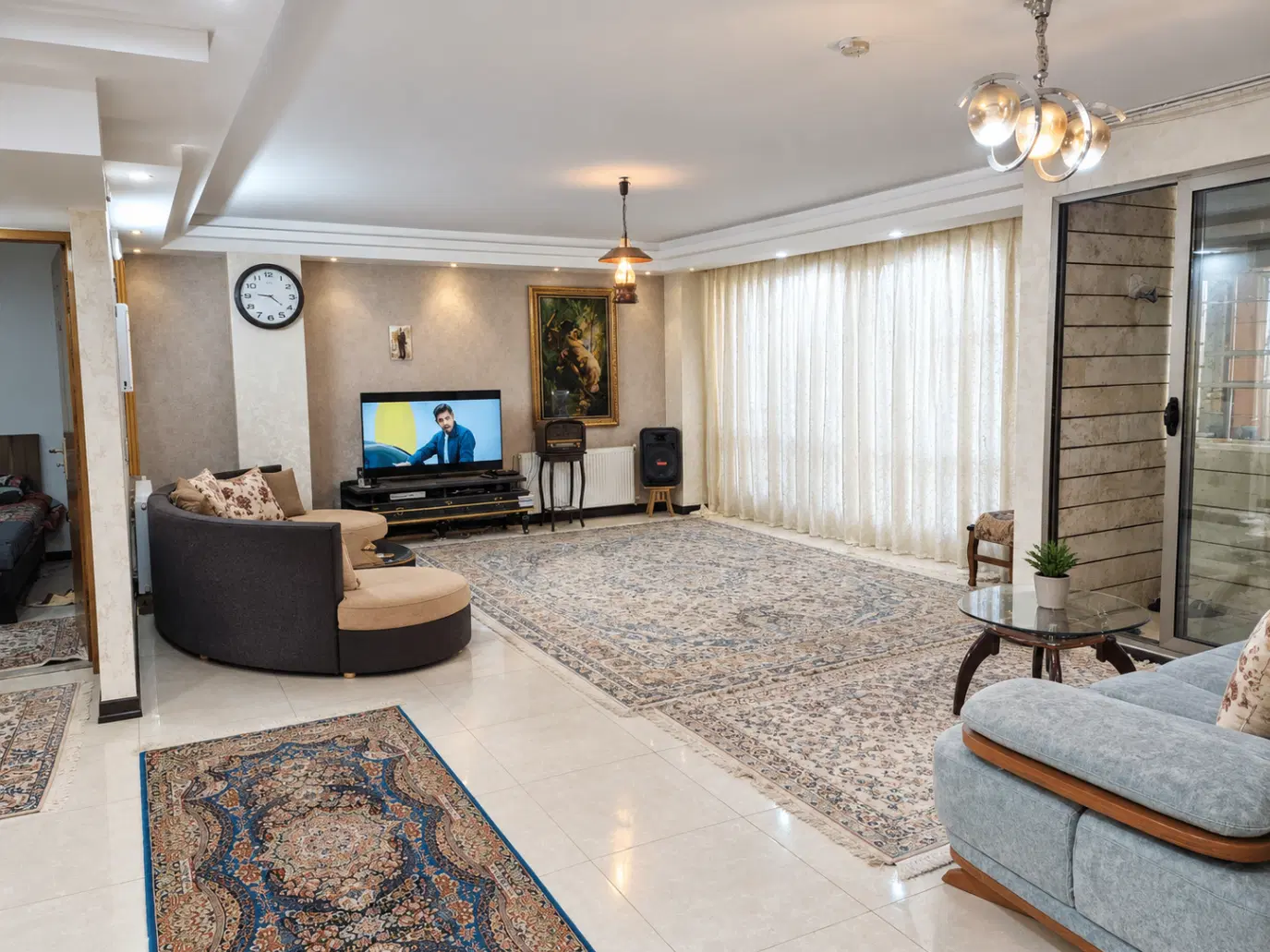 آپارتمان ۱۱۰مترخیابان پروین اعتصامی