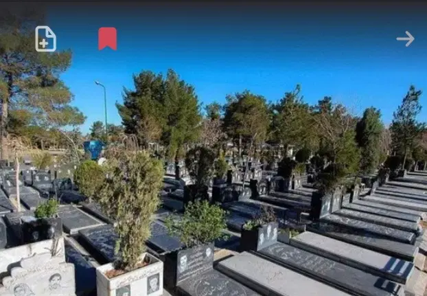 فروش قبر