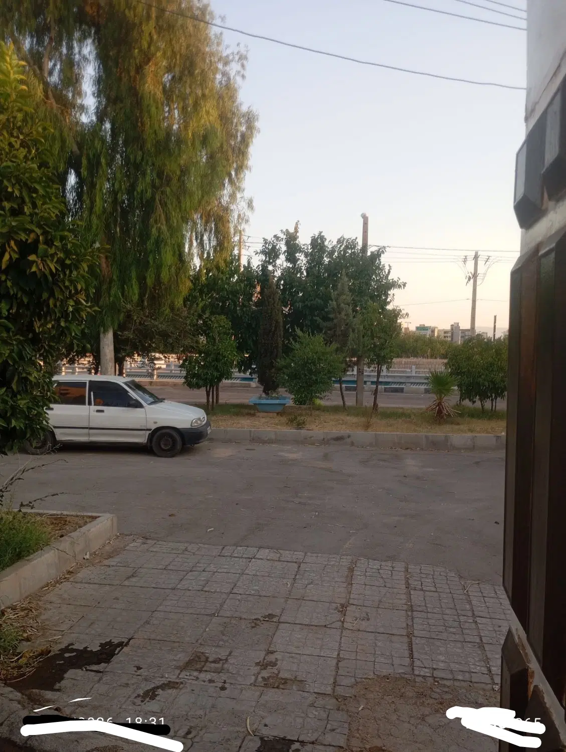 منزل 200 متر بر رو رو بلوار فضیلت جهت رهن کامل