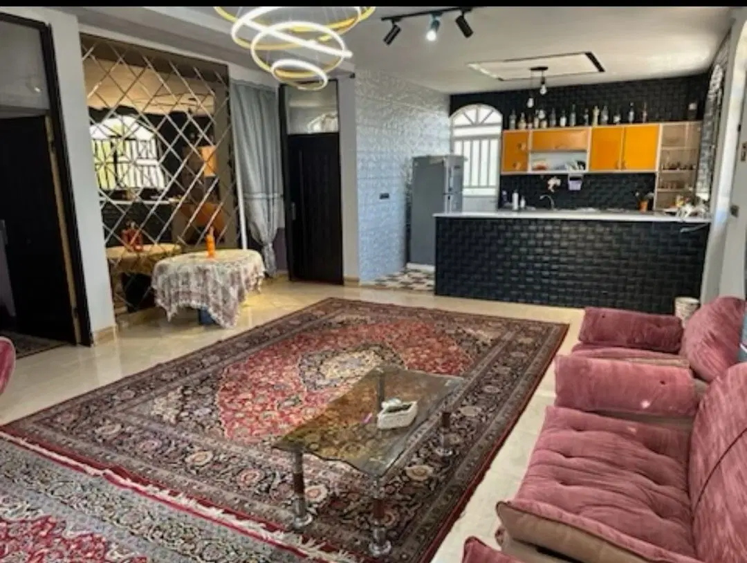 واحد دوخواب ۹۱ و ۱۰۸ متری سفیرشمالی
