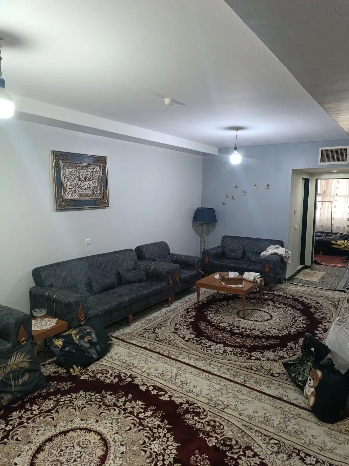 فروش واحد ۸۰ متری _ نگارستان