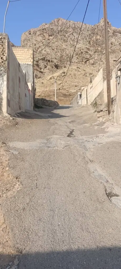 ۱۰۰متر ویلایی کوی فلسطین