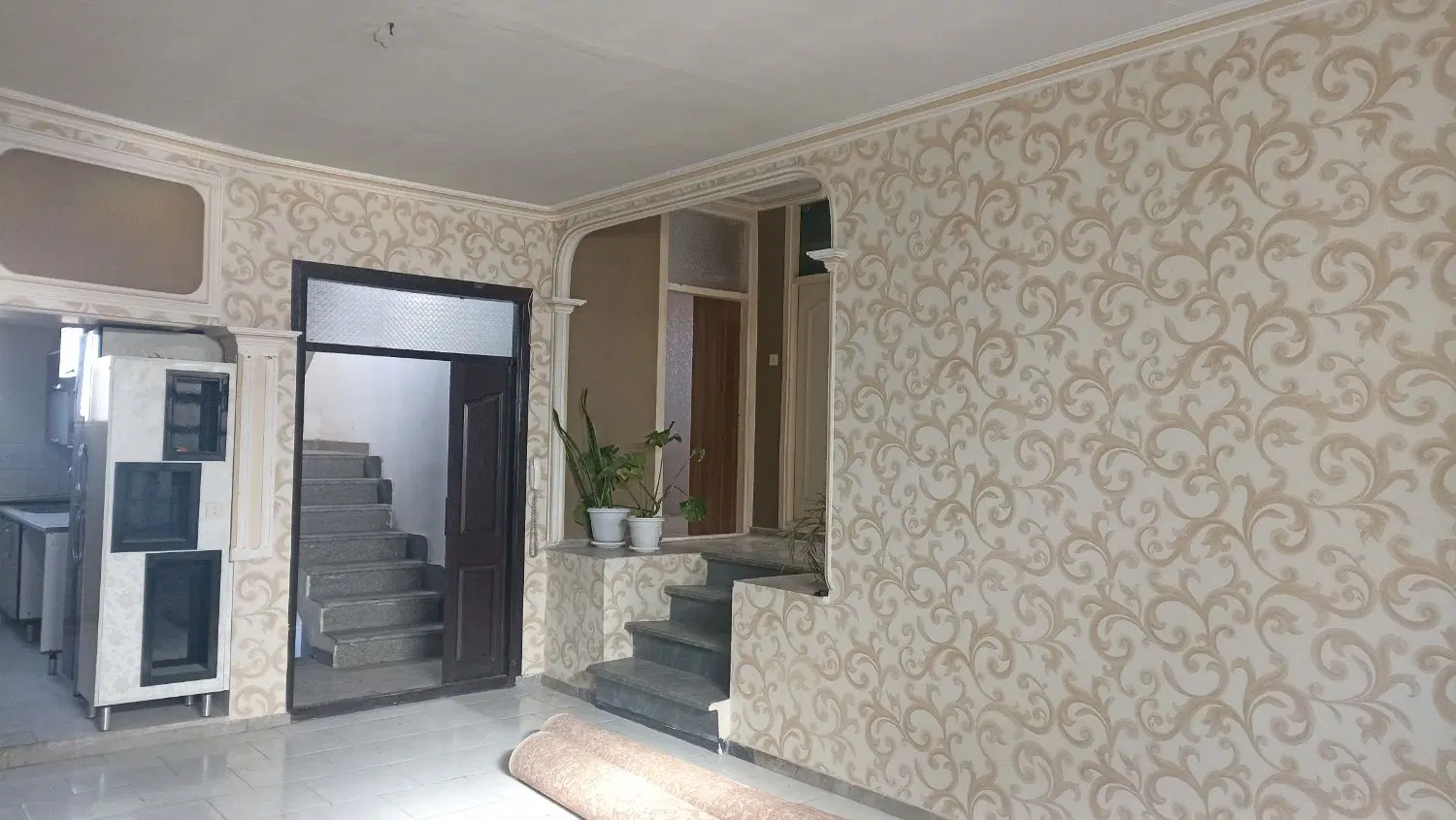 اجاره واحد همکف