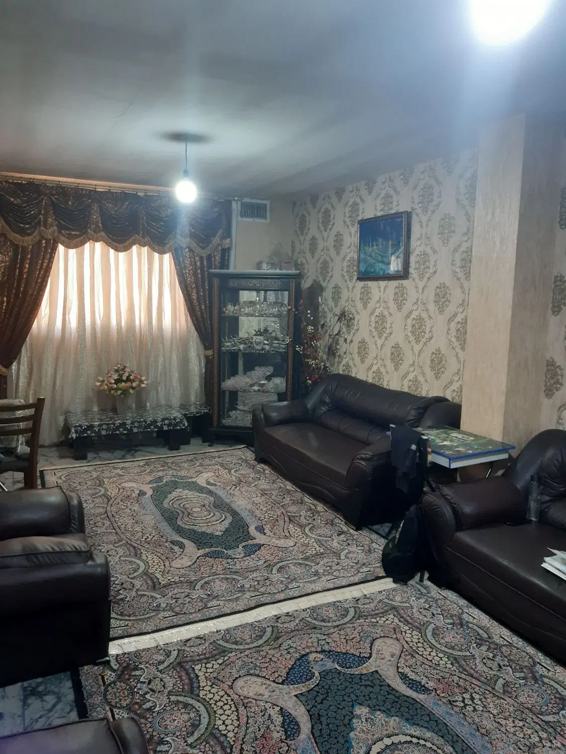 واحد ۶۶  متری   بدون  خلافی