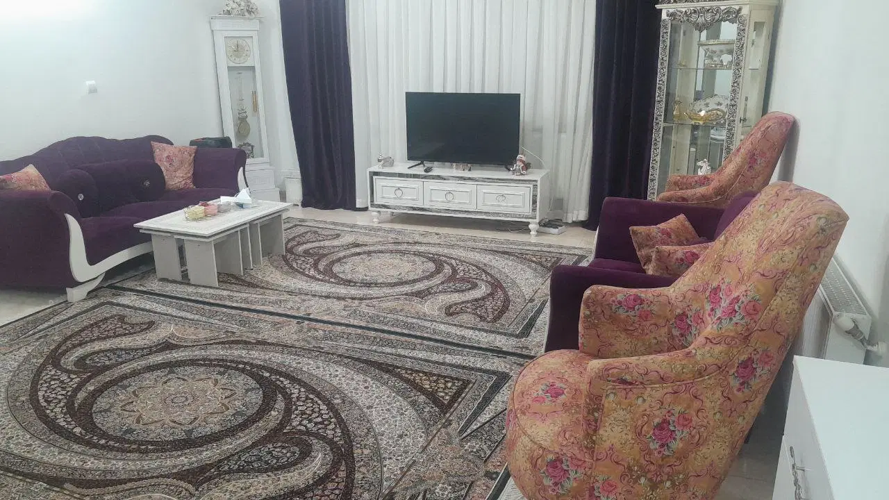 رهن کامل اپارتمان ۸۷ متری فاز ۷ شهر جدید هشتگرد