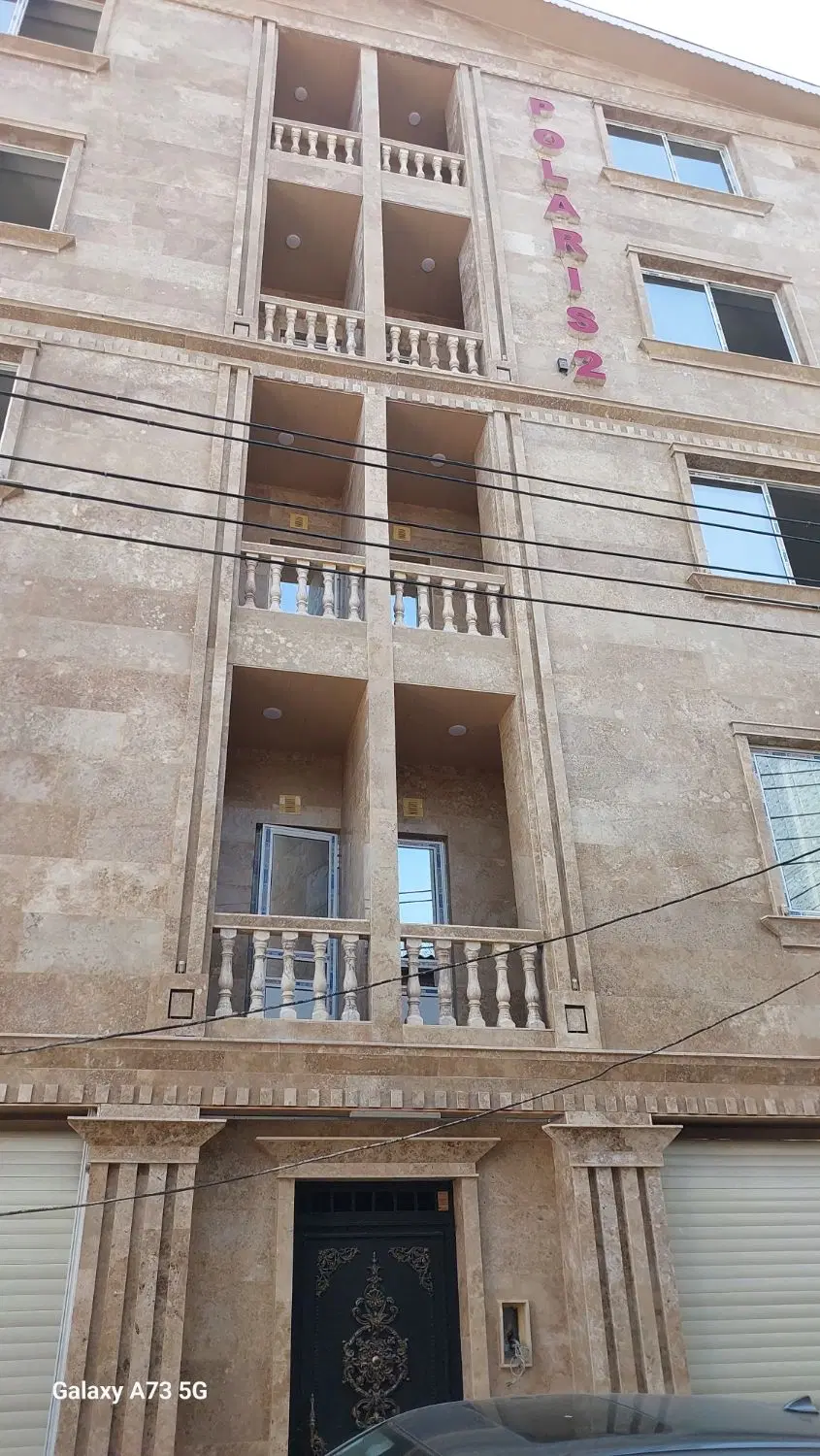 آپارتمان ۱۰۹متر خ فارابی کوچه ۹