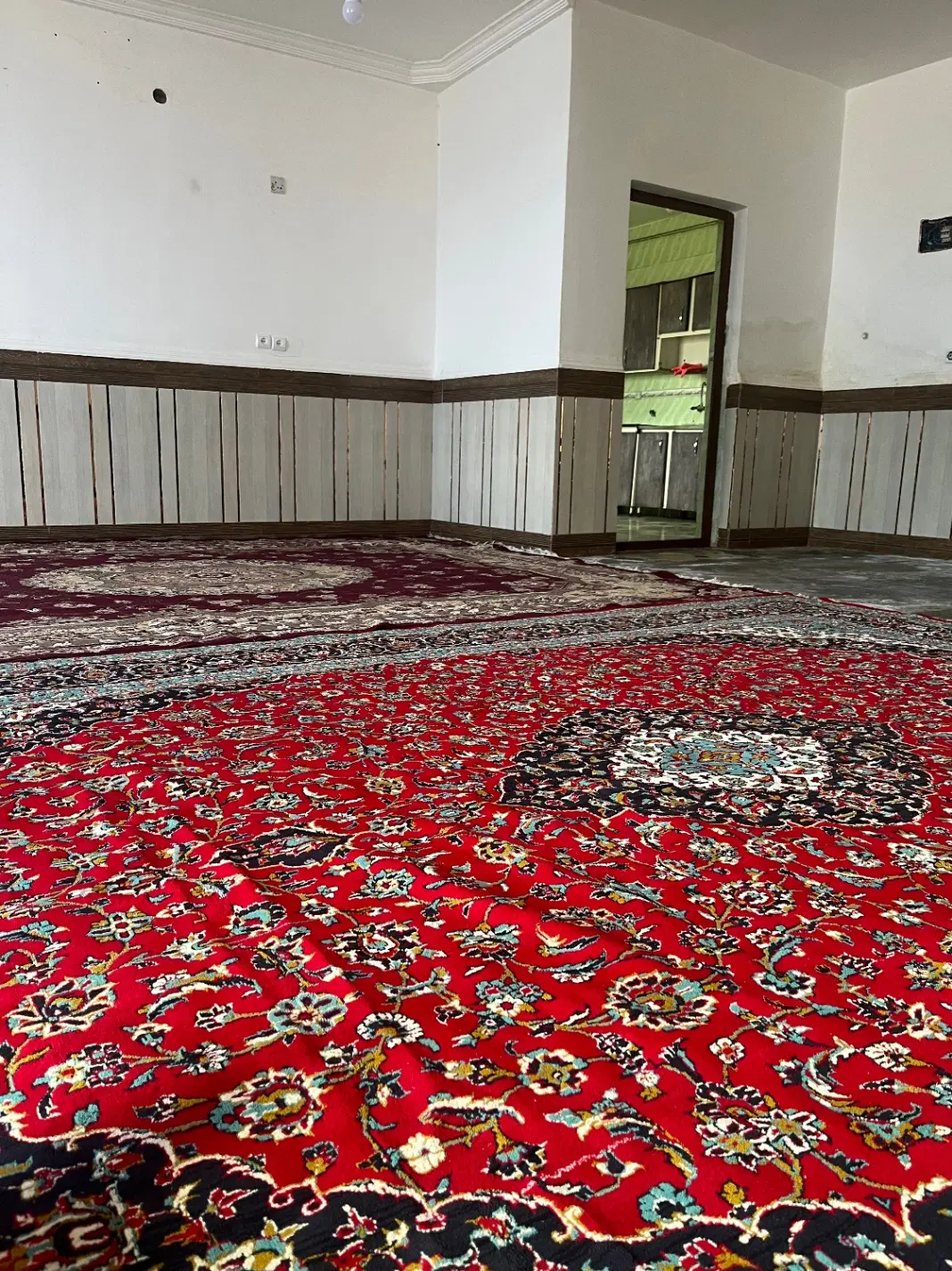 خانه ویلایی بزرگ جایزون
