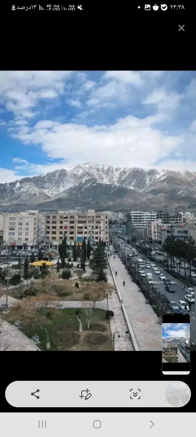 آپارتمان ۷۱ متری فروش فوری
