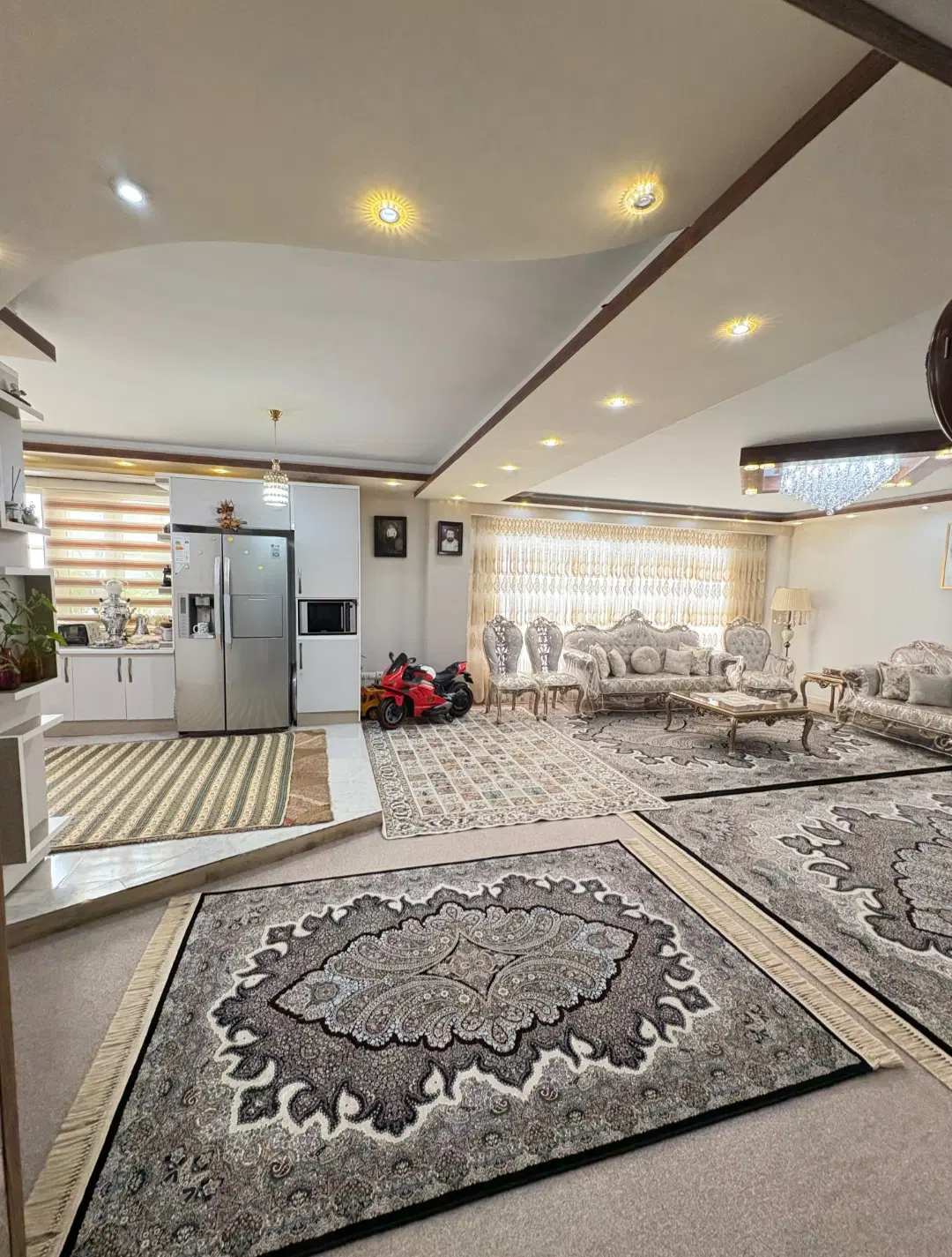 آپارتمان مجتمع استانداری