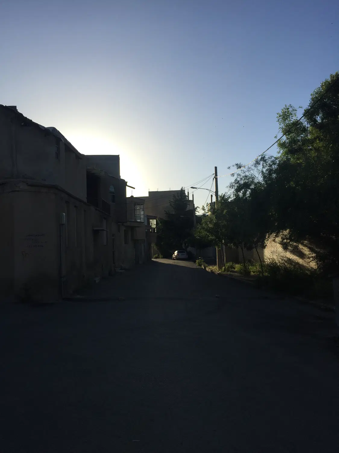 فروش منزل ویلایی در وسط شهر