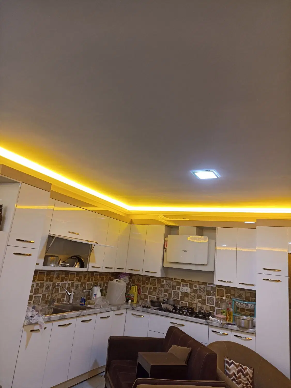 خانه در شهرک آبرسانی