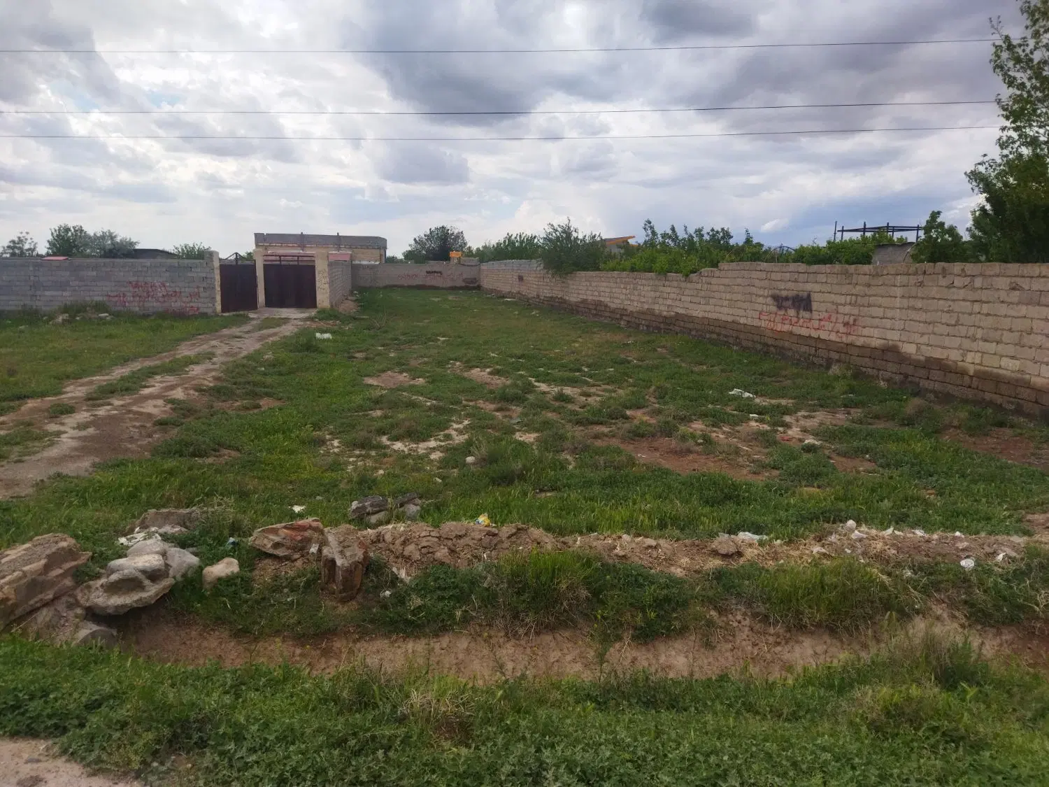 اخذسندسبزتک برگ برای ملک