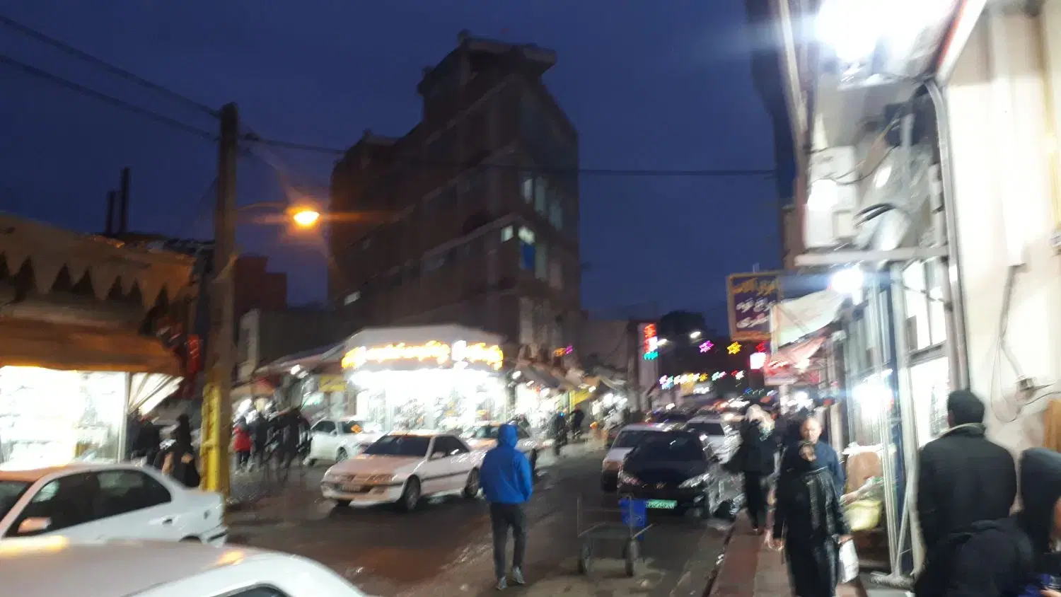فروش مغازه۳نبش