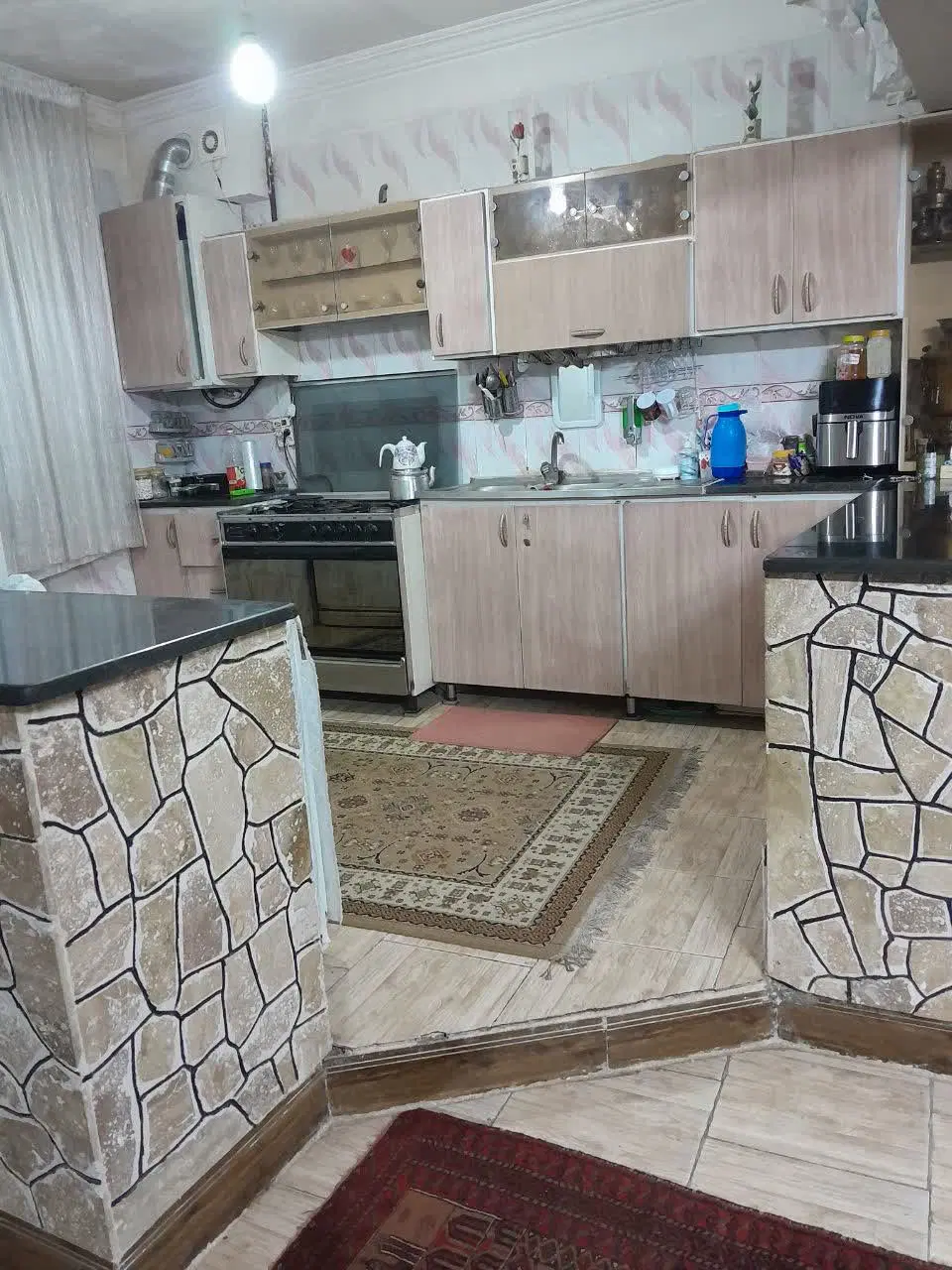 خانه ویلایی مسکونی