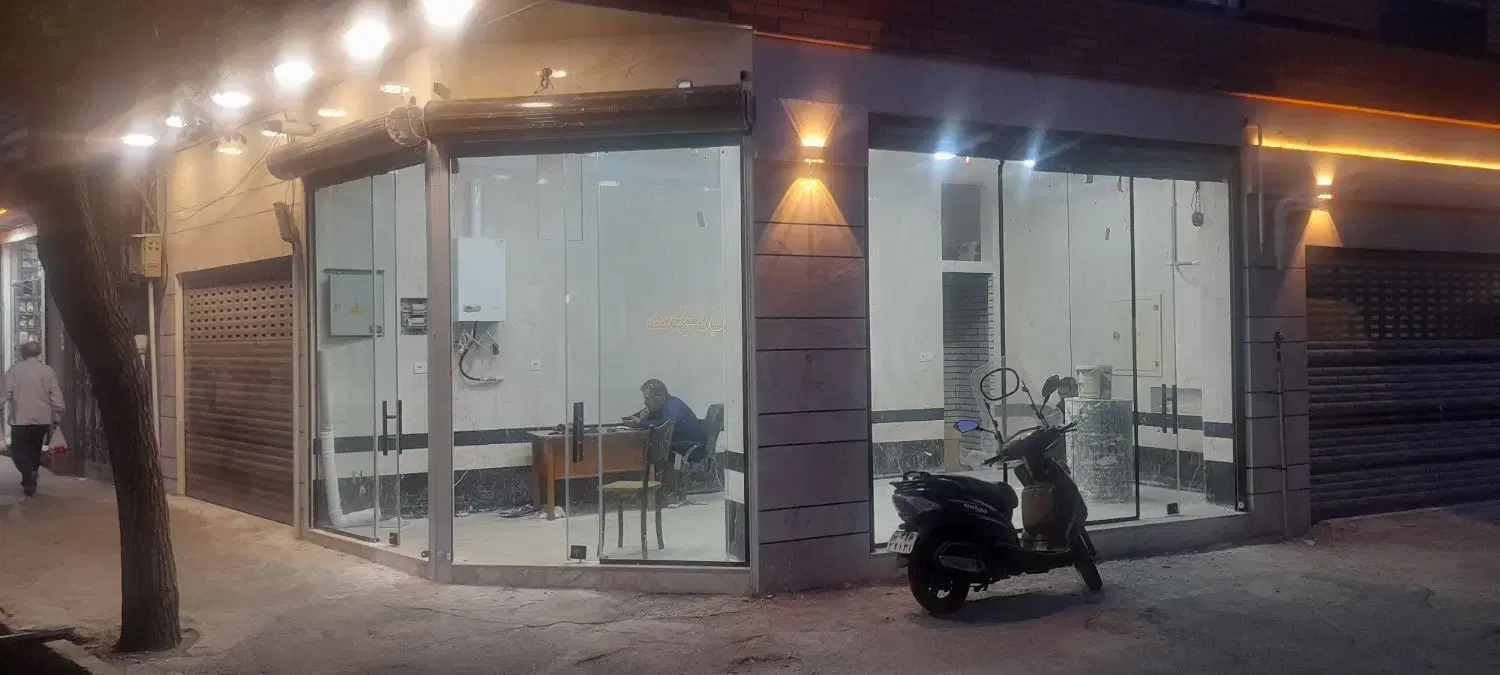 اجاره مغازه ۲۳ متری