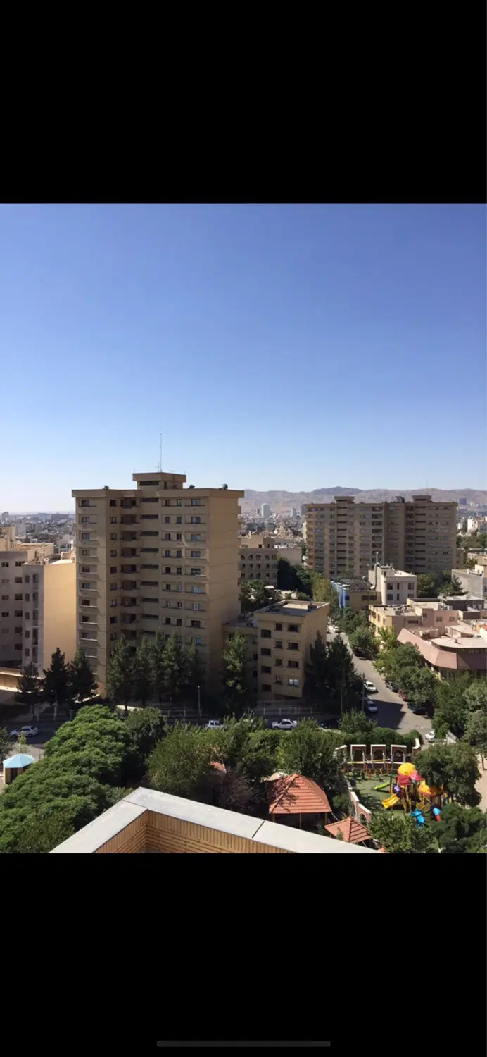 واحد ۱۱۵ متری طبقه ۸ مجتمع فیروزه ( بانک ملی)